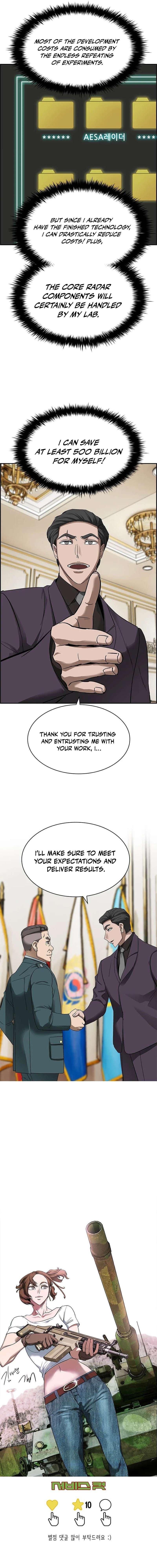 Should I Make You a Nuclear Weapon? Chapter 26 17
